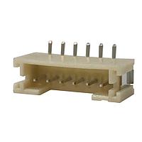 Adam Tech 2SH-C-10-TS-SMT ຫົວກາງການເຊື່ອມຕໍ່ CONN HEADER SMD 10POS 2MM