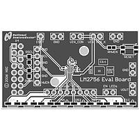 Texas Instruments LM2756TMEV ບອດປະເມີນ LM2756TM EVAL BOARD