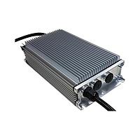 Bel Power Solutions ABS601-1T24 ອາຊີ-ດີຊີ ພາວເອີ ພາວເອີ;POWER SUPPLY;ABS601-1T24;AC-DC;IN 100to240V;OUT 24V;25A;600W;ENCLOSED;4.92"x 9.86"x2.36";SCREW TERMINAL