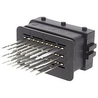 Aptiv HCCPHPE24BKA00F ຫົວຂໍ້ 24 ທາງ M Hybrid 1.5 2.8 SICMA ຕິດປິດສະເພາະ ຕົວເຊື່ອມຕໍ່ທີ່ສົມບູນ