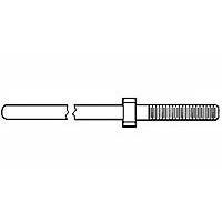 AMP Connectors - TE Connectivity 1-532828-1 ຕໍ່ຕໍ່ຄວາມໄວສູງ / ຕໍ່ຕໍ່ຮູບແບບ Modular HDI STATIC CHRGE GDE PIN PLTD