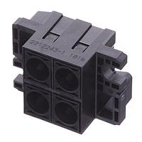 AMP Connectors - TE Connectivity 2212243-1 ກອງຮອງ FORGE, ASSY PIN, 0#0 4#4-0#8-0#12-0#22
