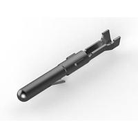 AMP Connectors - TE Connectivity 350079-1 ປິນຕິດຕໍ່ PIN CONTACT 30-22 AWG ມົນ 8000