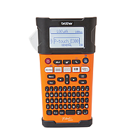 BROTHER PT-E300VP ເຄື່ອງພິມປ້າຍ (can use for cable)