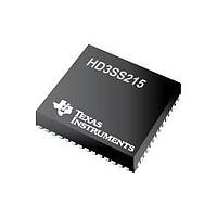 Texas Instruments HD3SS215IZQER ວິດີໂອ ສະວິດຊ໌ ICs