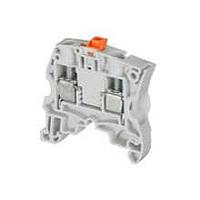 Entrelec - TE Connectivity ZS10-S ບລັອກຂໍ້ຕໍ່ຕັດການປະຕິດຕໍ່ Pow SNK Screw