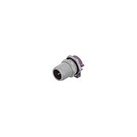 Amphenol CONEC 43-01219 ປະກອບກັນ M12 ຊາຍ SAL-12B-FSH4-X55