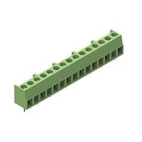 Wurth Elektronik 691243410008 ບລັອກຂໍ້ຕໍ່ຄົງທີ່ WR-TBL 7.62mm Pitch Rising Cage 8P