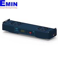 Bakon BK402 ພັດລົມ 2 Tuyere DC Ion ສໍາລັບກໍາຈັດໄຟຟ້າສະຖິດ (95CFM)