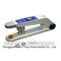 TONYHK HTX-022 ເຄື່ອງທົດສອບຄວາມອ່ອນຂອງຫນັງ (0.1~10mm, 500g)