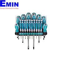 Total THT250618 ຊຸດ screwdriver 18 ຊິ້ນ