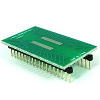 Chip Quik PA0023 ປຸ່ມຊອກແລະອາແດບເຕີ SSOP-36 ເປັນ DIP-36 SMT Adapter