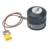 OMEGA STS-2X ໂມດູນການວັດອຸນຫະພູມຂອງປຸ່ມຕິບເຄື່ອງບວກລະບົບອຸປະກອນບວກລະບົບ (Thermocouple Type K, 427 °C)