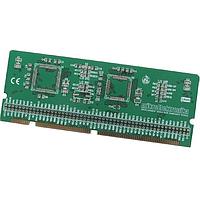 Mikroe MIKROE-177 ບັດລູກ & ບອດ OEM MCU CARD 100P W/ PIC24FJ96GA010