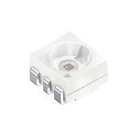 ams OSRAM LR G6SP-CADB-1-1-Z ໄຟແສງ LED ພະລັງງານກາງ ສີແດງ, 625nm 7100mcd, 140mA