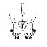 Honeywell 15AT17 ສະລັບສະລອງ Toggle Switches SEALED OI TOGGLES