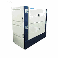 DaiHan WIM-RL4 ຕູ້ອົບຫຼາຍຫ້ອງ (125L ×4 Rooms, 60℃)