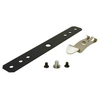 Lantronix WMBD ລາດລົດ DIN ແລະ ອຸປະກອນເສີມ BRACKET- DIN RAIL VERT WALL MOUNT KIT