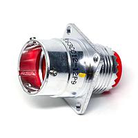 Cinch CN1021A12G12P9Y040 ຕົວເຊື່ອມຕໍ່ 26500 12C 12#20 P BY RECP LC