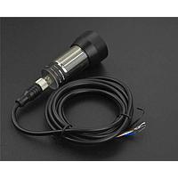 DFRobot SEN0519 ເຄື່ອງມືພັດທະນາເຄື່ອງຈັດການລະດັບລະດັບລະດັບ URM15 - 75KHZ ເຄື່ອງຈັດການລະດັບລະດັບ (30-500cm, RS485)