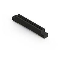 EDAC 357-026-540-212 ຕິດຕໍ່ຂອງກາດຂອງບັດມາດຕະຖານ Card Edge Connector