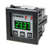 OMEGA PSW1110-15CP5V ສະຫນັບຄວາມດັນດິຈິຕອນ ຂະໜາດນ້ອຍ ມີຈໍສະແດງ (Compound Gauge, 15 psi, PNP, NPT Male, 1/8 in)