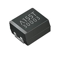 KYOCERA AVX TCM1C105M8R ທັນທາລມແບບແຂງມາດຕະຖານລະດັບ - ອື່ນໆ ຫຼາຍປະເພດ 16 VDC 1 uF 0603 20 % ESR=15 mOhms