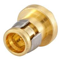 Rosenberger 19S602-271L5 ຕົວເຊື່ອມສາຍສະບັບ BULKHEAD PLUG