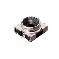 Linx Technologies - TE Connectivity CONSWF001-SMD ສະຫນອງ RF SWF Connector Receptacle, Female Socket 50Ohm Surface Mount Solder