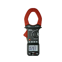 CEM DT-3313 AC/DC Clamp Meters (AC/DC 2000A)