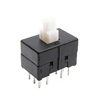 E-Switch TL4201OAXA ປຸ່ມກົດຍ່ອຍ Subminiature 4PDT