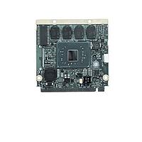 Kontron 81005-0800-16-7 ຄອມພິວເຕີແບບບອດເດີດ Single Board Computers Qseven-Q7ALi2 E2 E3950 8G
