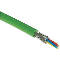 HARTING 09456000119 ເສັ້ນສາຍຫຼາຍສາຍ RJI Eth. flex. Kabel M3 nut
