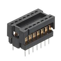 Alcoswitch - TE Connectivity 5746613-2 ສາຍສະແຕນ Ribbon Cable .1CL DIP PLG 2X07P