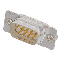 Molex / FCT 173109-0089 ປລັກ FCT DSUB SDR PLG 09 PN ມີ CLINCH