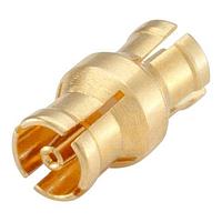 Rosenberger 18K101-K00L5 ຕົວແປ RF - ໃນຊຸດ Mini-SMP Jack - ຕົວແປ Jack ຕົງແປ້ນ