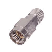 Radiall R127704001 ຕົວແປ RF - ໃນຊຸດ SMA 2.9 / ຕົວແປ FEMALE - MALE