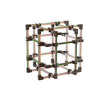 Schwarzbeck HHS 3D 5213-50 ຂອງຫຼັກ Helmholtz (0 … 20 kHz, 390 A/m, 5 min)