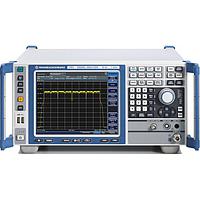 Rohde & Schwarz Spectrum Analyzer Calibration Service