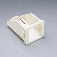 Panduit CMNZAAW-X ອາເດບເຕີຂອງທ່ອສາຍແລະທາງຜ່ານສາຍ, New Zealand PDL, Arctic White