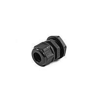 Hammond Manufacturing 1427NCGM20B ກວດສອບສາຍສະບັບ CABLE GLAND M20x1.5 METRIC THREADS BLK