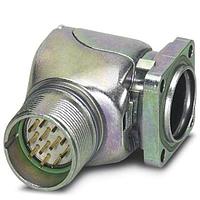 PHOENIX CONTACT 1601318 ຕົວເຊື່ອມຕໍ່ມິຕຣິກຮູບວົງມົນ RC-17P1N12AD00