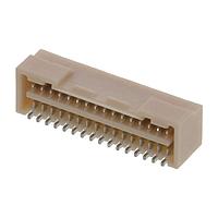 Molex 504189-3270 ຊຣວດເດດ 1.25MM RA HDR 32 CKT ສີບີຈ
