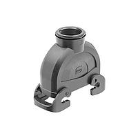 HARTING 19430240438 ຮູດ Han-Eco 24B ຮູດດ້ານບູດ