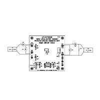Analog Devices DC1584A ແຜງທົດລອງການຈັດການແບດເຕີຣີ LTC4070EDDB - ງ່າຍ Low-IQ B