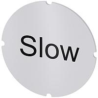 SIEMENS 3SU19000AB710EF0 ເພີ່ມປ້າຍ, ຊ້າ INSERT LABEL F. ILLUM PUSHBUTTON, ຊ້າ