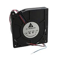 Delta Electronics, Inc. BFB1212GH-AF00 ພູມລົມ Blower, 120x32mm, 12VDC, Ball, 3-Lead Wires, Lock Rotor Sensor, Tachometer