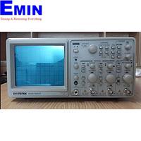 ບໍລິການ Calibration Oscilloscope ອະນາລັອກ