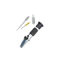 EXTECH RF15 0 ຫາ 32% Brix Refractometer ກັບ ATC