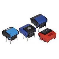 APEM 1B09 ປຸ່ມ Bezel 1b Up/Arrow Enter, ສີດຳ